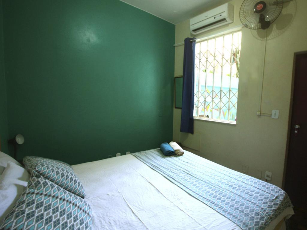 El Misti Rooms Copacabana Rio de Janeiro Quarto foto