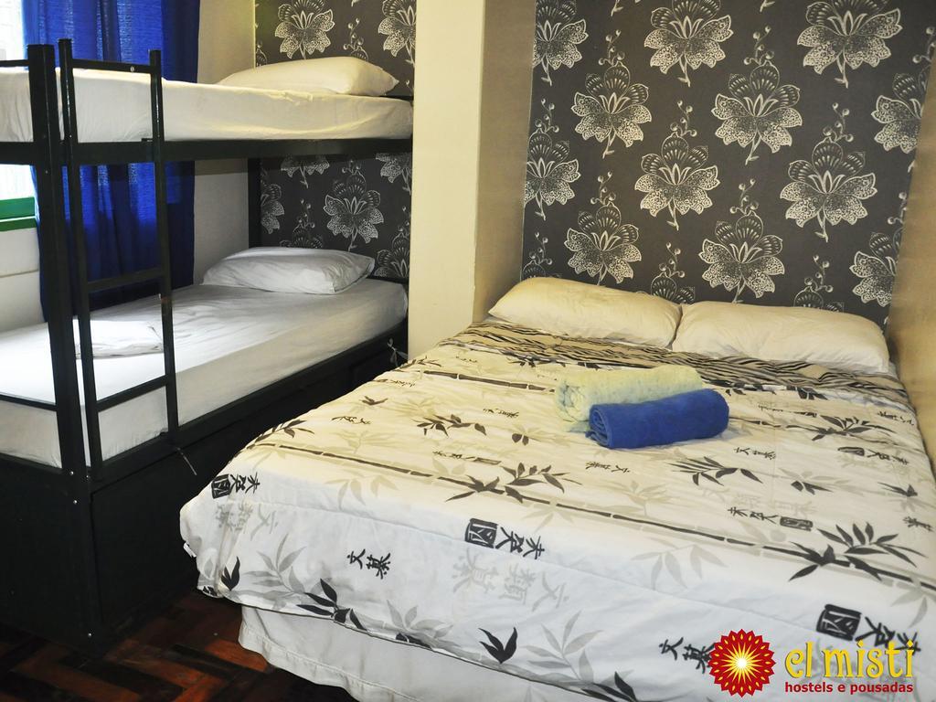 El Misti Rooms Copacabana Rio de Janeiro Exterior foto