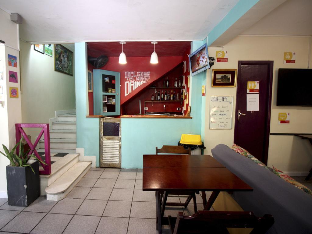 El Misti Rooms Copacabana Rio de Janeiro Exterior foto