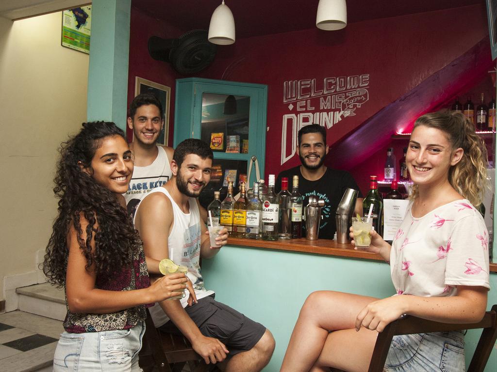 El Misti Rooms Copacabana Rio de Janeiro Exterior foto