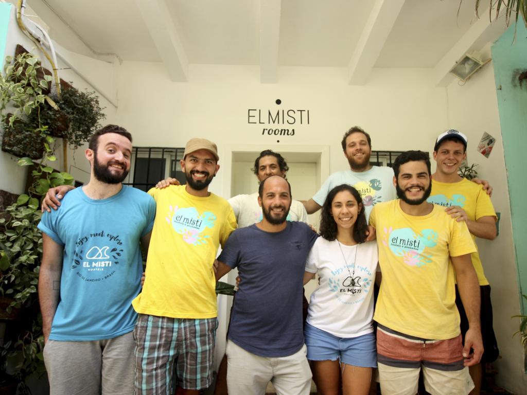 El Misti Rooms Copacabana Rio de Janeiro Exterior foto