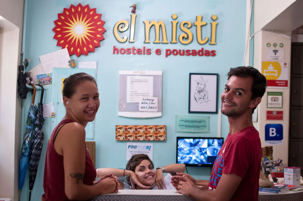 El Misti Rooms Copacabana Rio de Janeiro Exterior foto