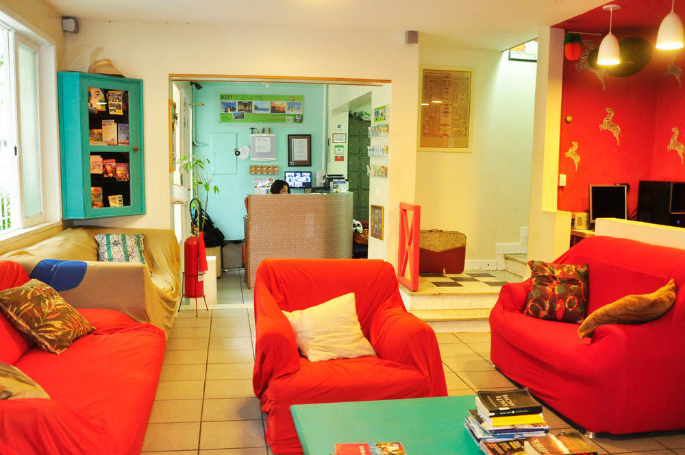 El Misti Rooms Copacabana Rio de Janeiro Exterior foto