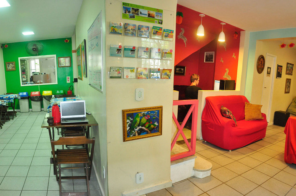 El Misti Rooms Copacabana Rio de Janeiro Exterior foto