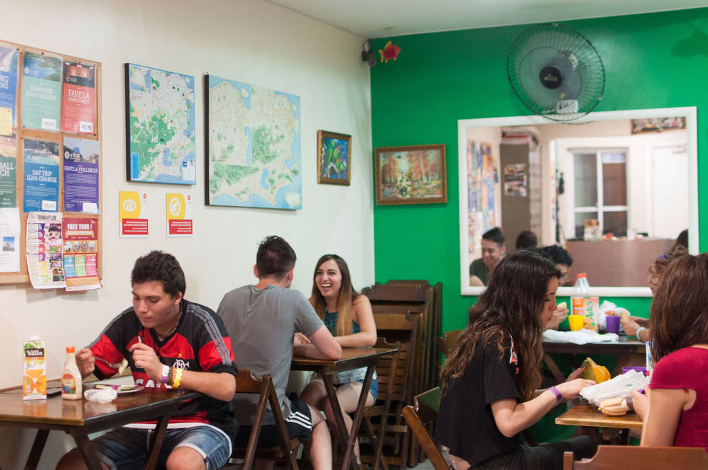El Misti Rooms Copacabana Rio de Janeiro Exterior foto