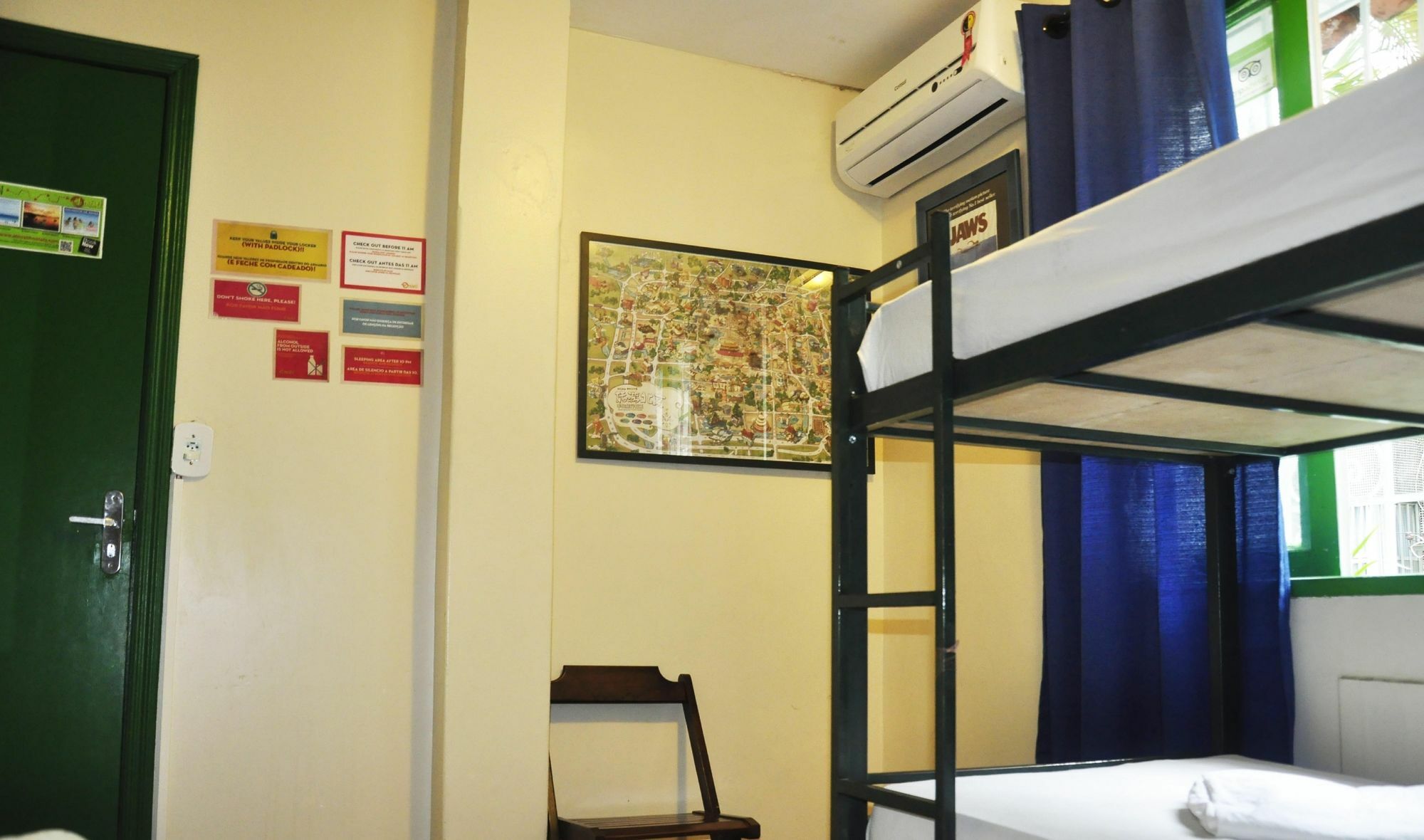 El Misti Rooms Copacabana Rio de Janeiro Exterior foto